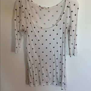 Old Navy Polka Dot Top